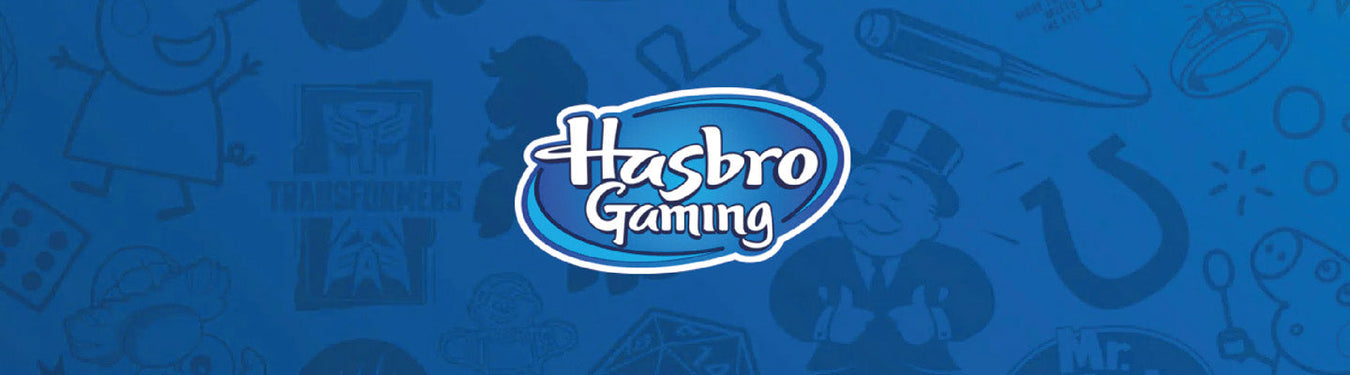 Hasbro Gaming: Klassiske og moderne brettspill for alle generasjoner