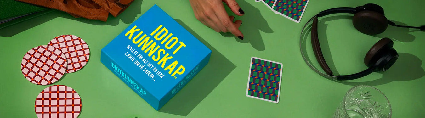 Kylskåpspoesi: Lekne spørrespill for samhold og latter