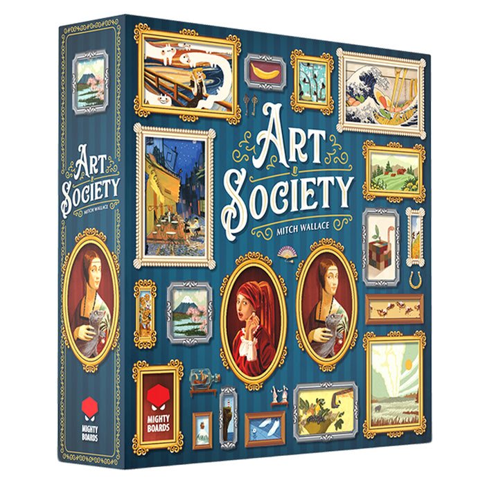 Art Society brettspill