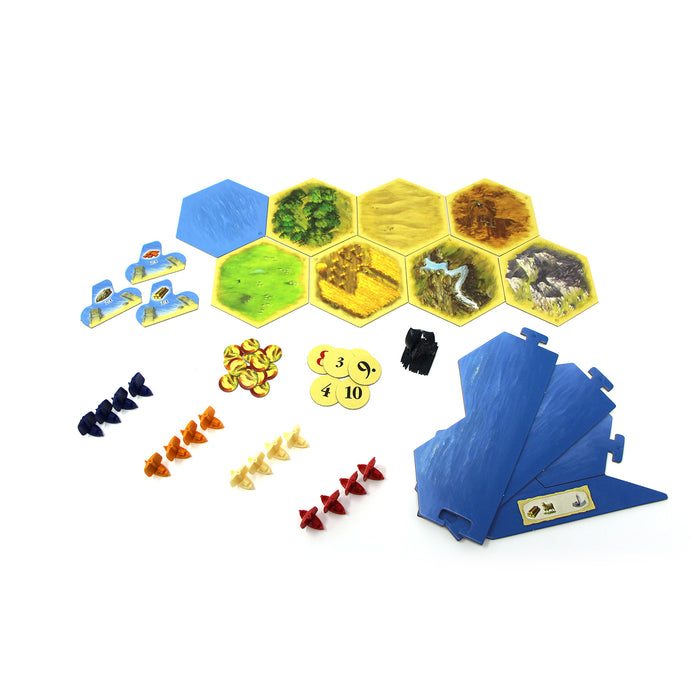 Catan: Sjøfarere (Norsk utgave)
