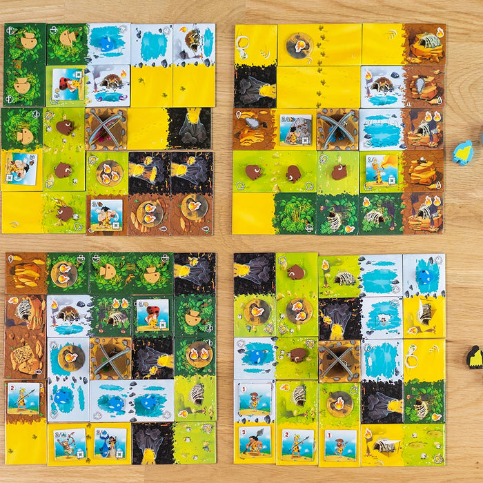 Kingdomino Origins