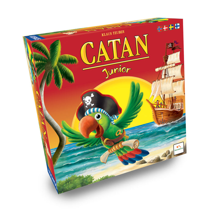 Catan Junior (Norsk)
