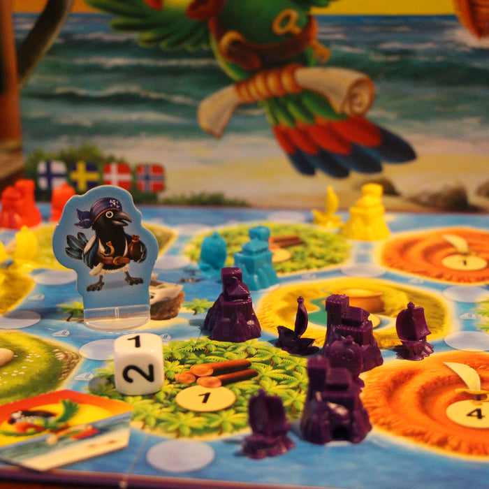 Catan Junior (Norsk)