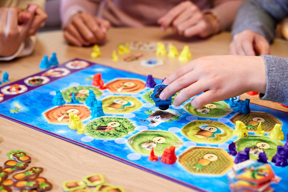Catan Junior (Norsk)