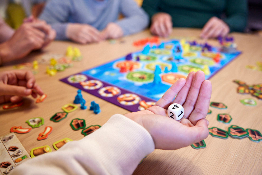 Catan Junior (Norsk)