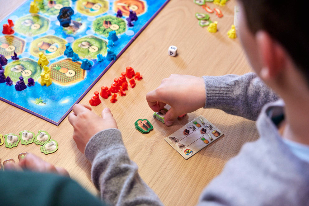 Catan Junior (Norsk)