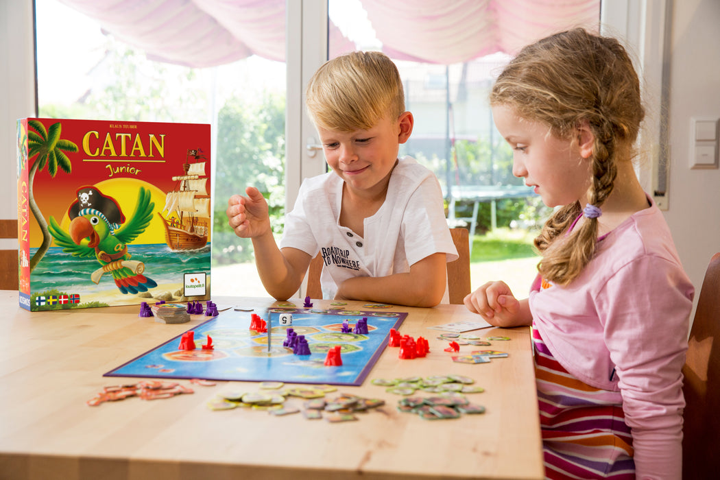 Catan Junior (Norsk)