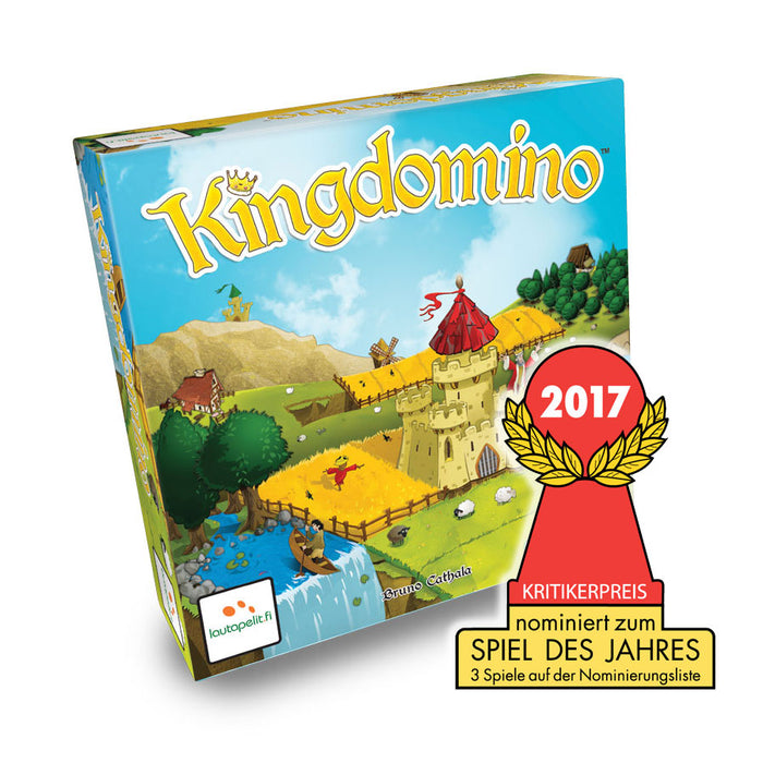 Kingdomino (Norsk)