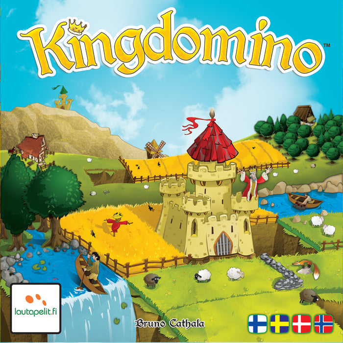 Kingdomino (Norsk)