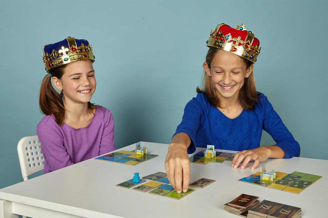 Kingdomino (Norsk)