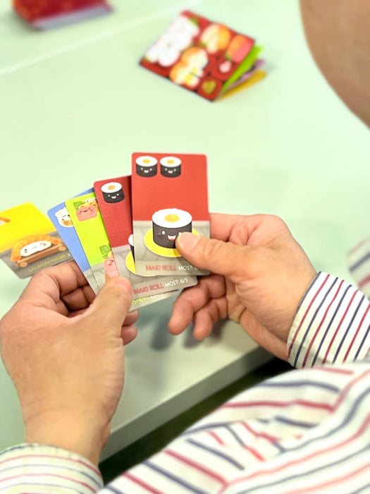 Sushi GO! (Nordisk utgave)