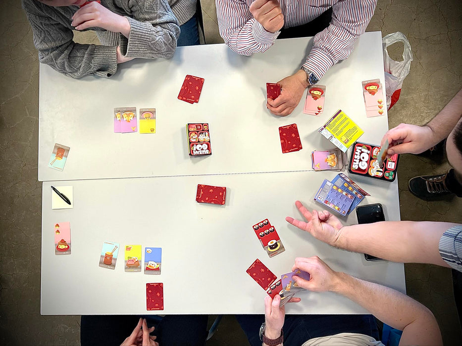 Sushi GO! (Nordisk utgave)