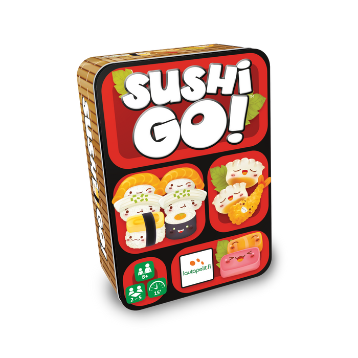 Sushi GO! (Nordisk utgave)
