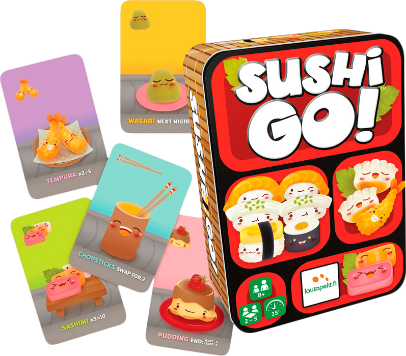Sushi GO! (Nordisk utgave)