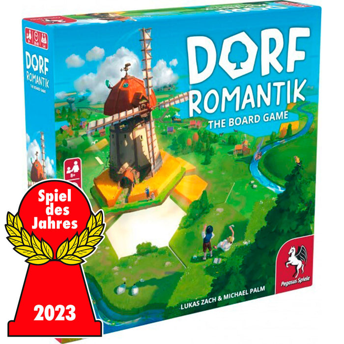 Dorfromantik: The Board Game