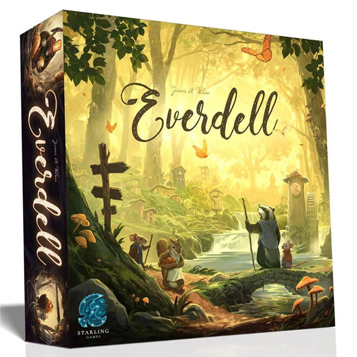 Everdell brettspill