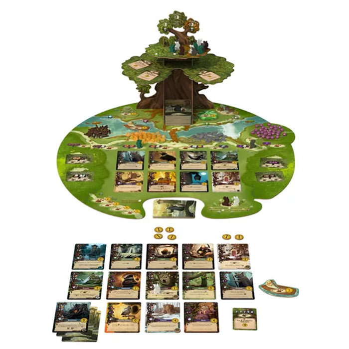 Everdell brettspill