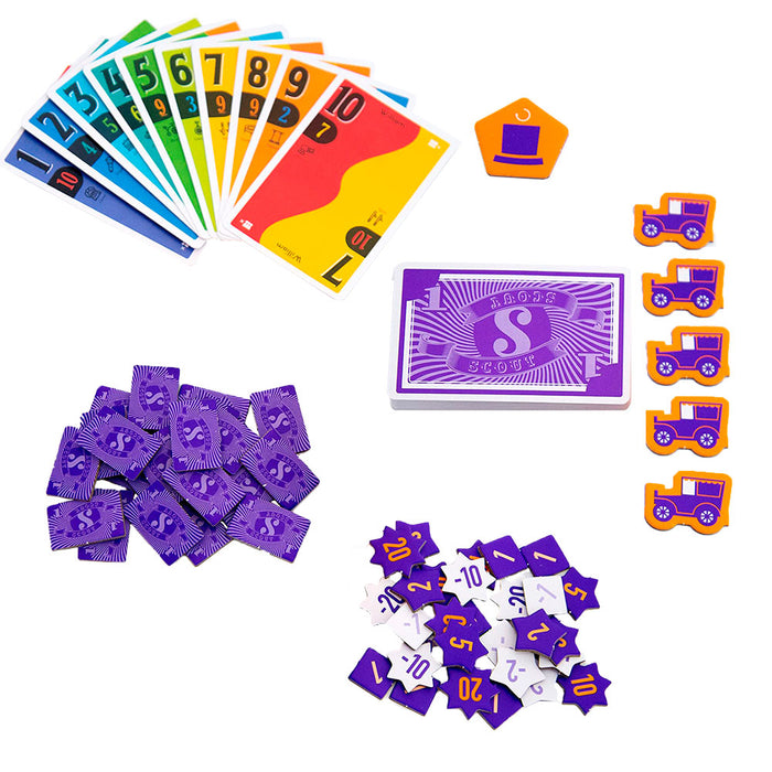 Scout (Norsk utgave)