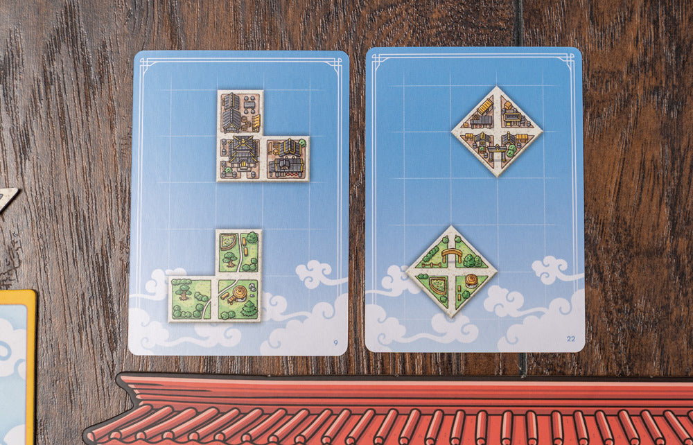 Tangram City