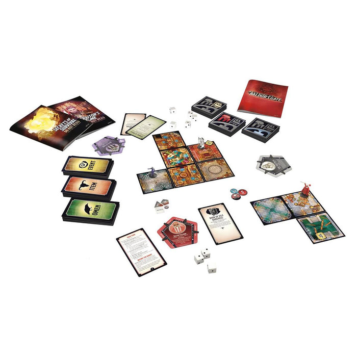 Betrayal at Baldur's Gate