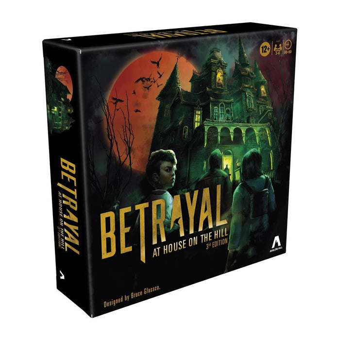 Betrayal at House on the Hill (3rd Edition)