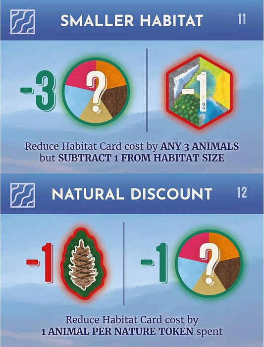 Cascadia: Rolling Rivers