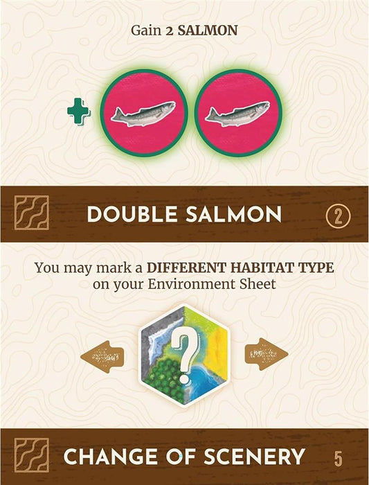 Cascadia: Rolling Rivers