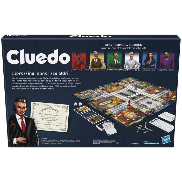 Cluedo Classic