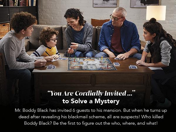 Cluedo Classic