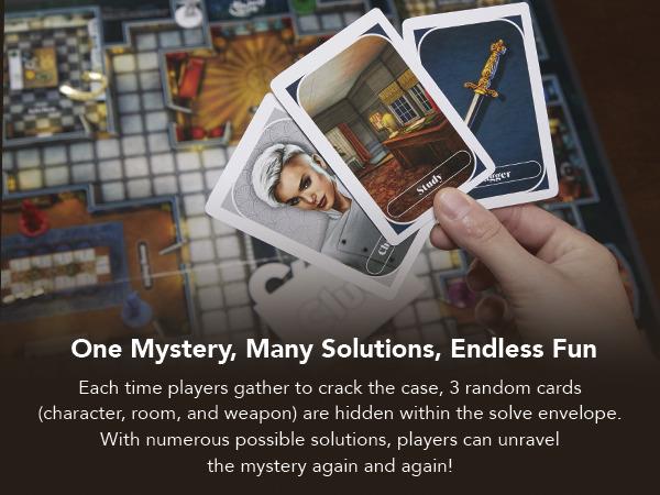 Cluedo Classic