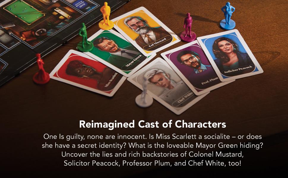 Cluedo Classic