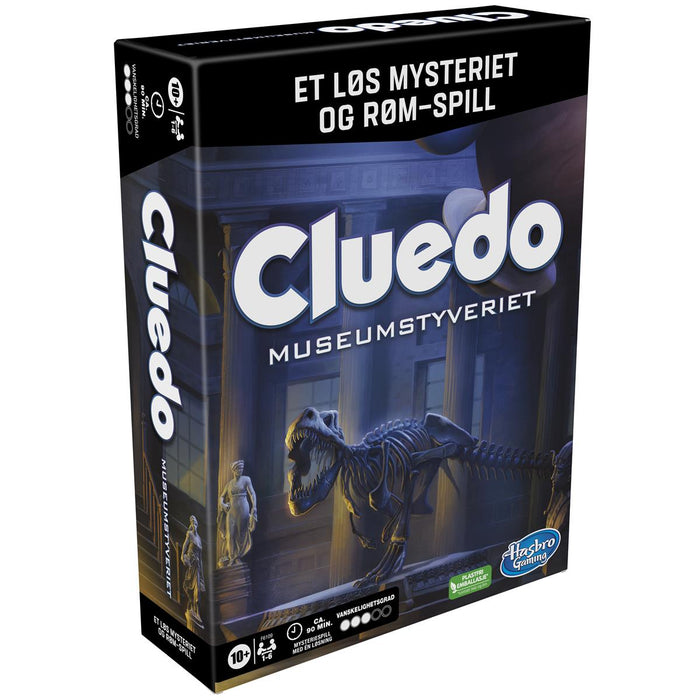 Cluedo: Museumstyveriet