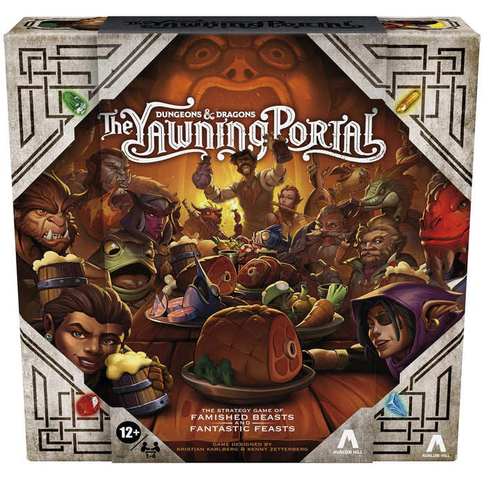 Dungeons & Dragons The Yawning Portal (Engelsk)