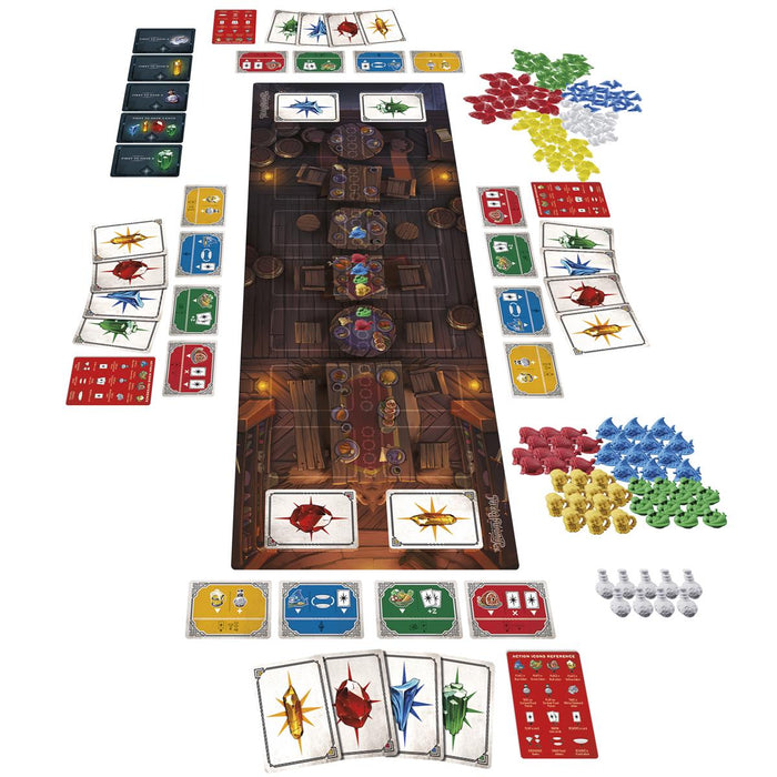 Dungeons & Dragons The Yawning Portal (Engelsk)
