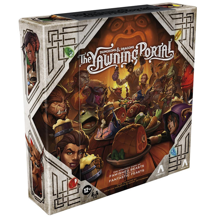 Dungeons & Dragons The Yawning Portal (Engelsk)