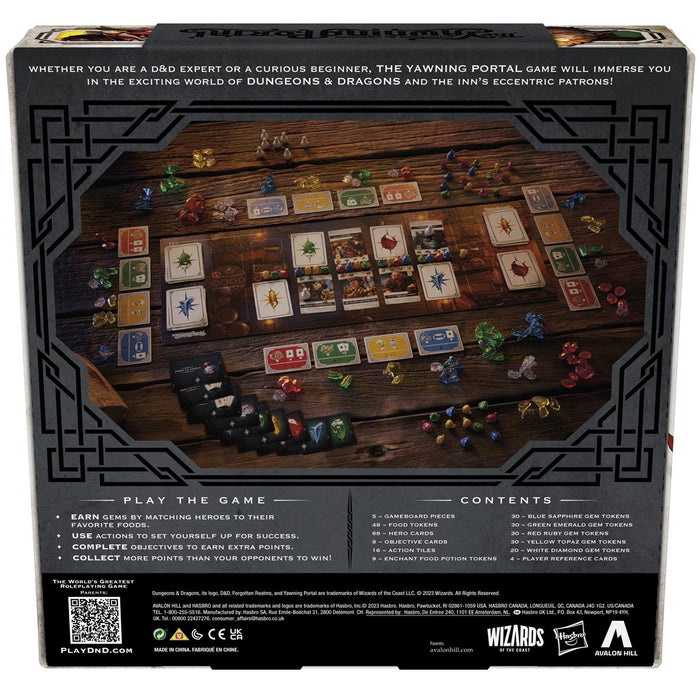 Dungeons & Dragons The Yawning Portal (Engelsk)