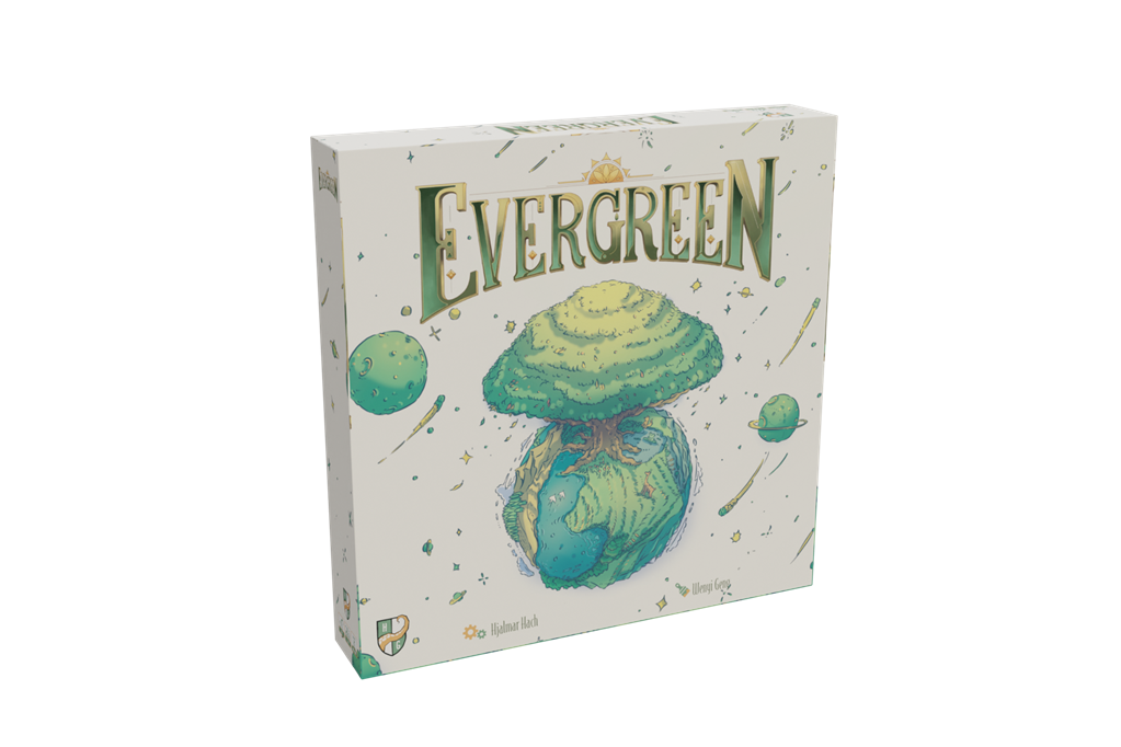 Evergreen brettspill