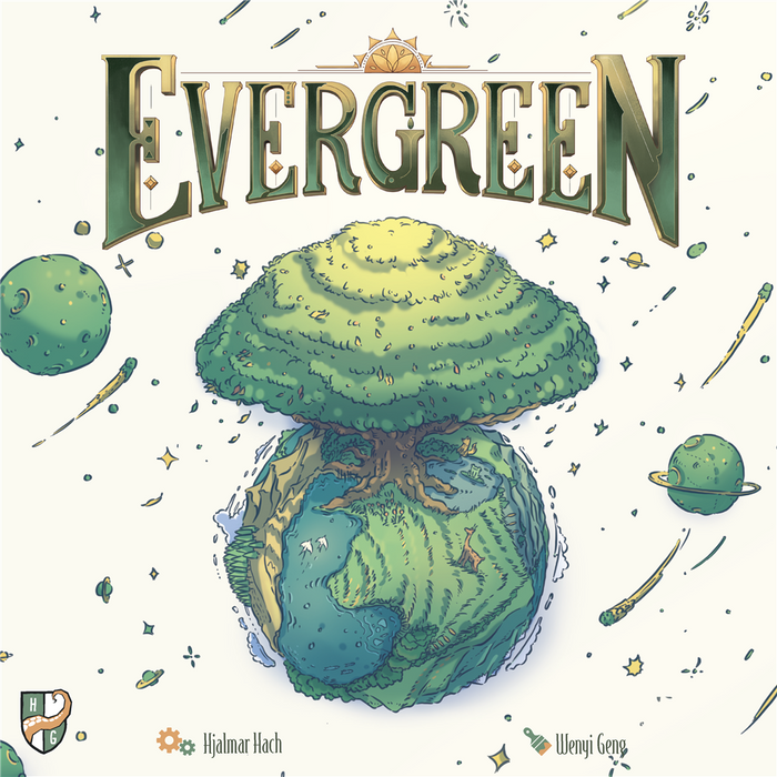 Evergreen brettspill