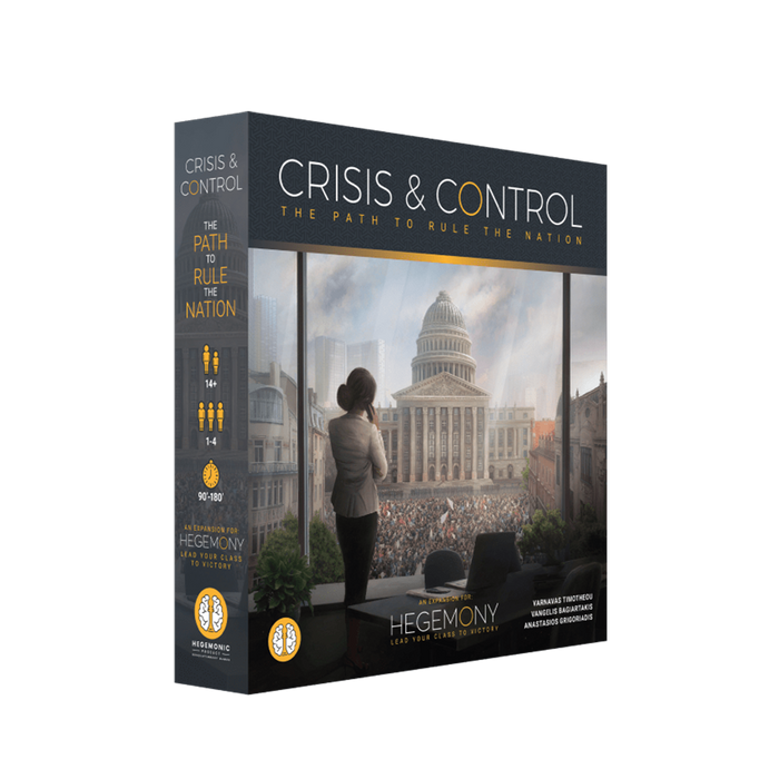 Hegemony: Crisis & Control (Expansion)