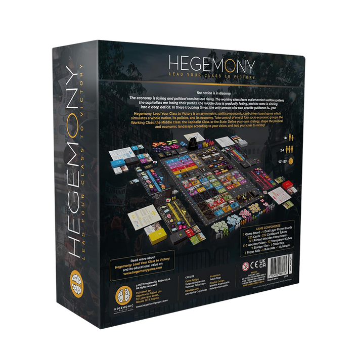 Hegemony: Lead Your Class to Victory