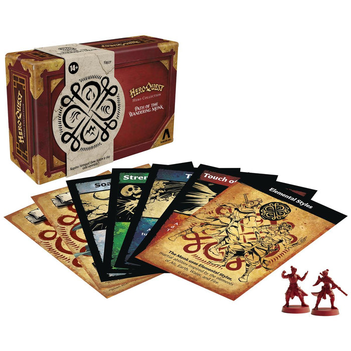 HeroQuest: Path of the Wandering Monk (utvidelse til HeroQuest)