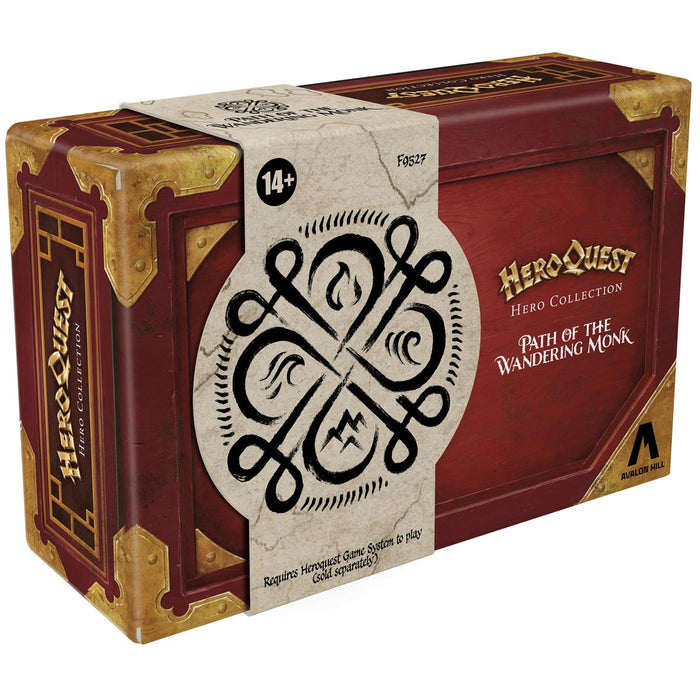 HeroQuest: Path of the Wandering Monk (utvidelse til HeroQuest)