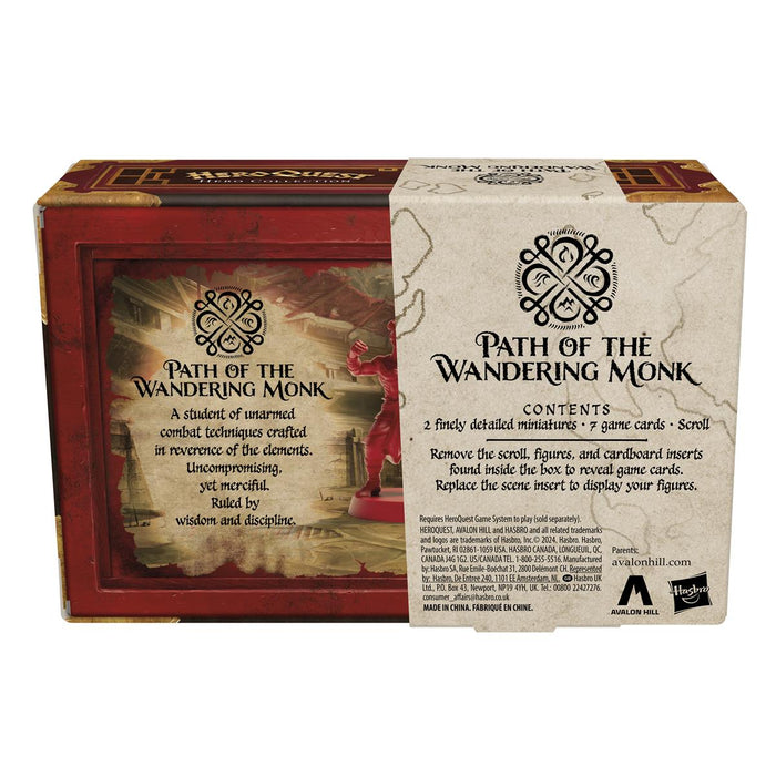 HeroQuest: Path of the Wandering Monk (utvidelse til HeroQuest)
