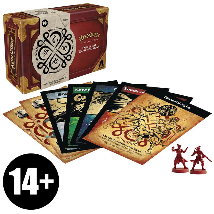 HeroQuest: Path of the Wandering Monk (utvidelse til HeroQuest)