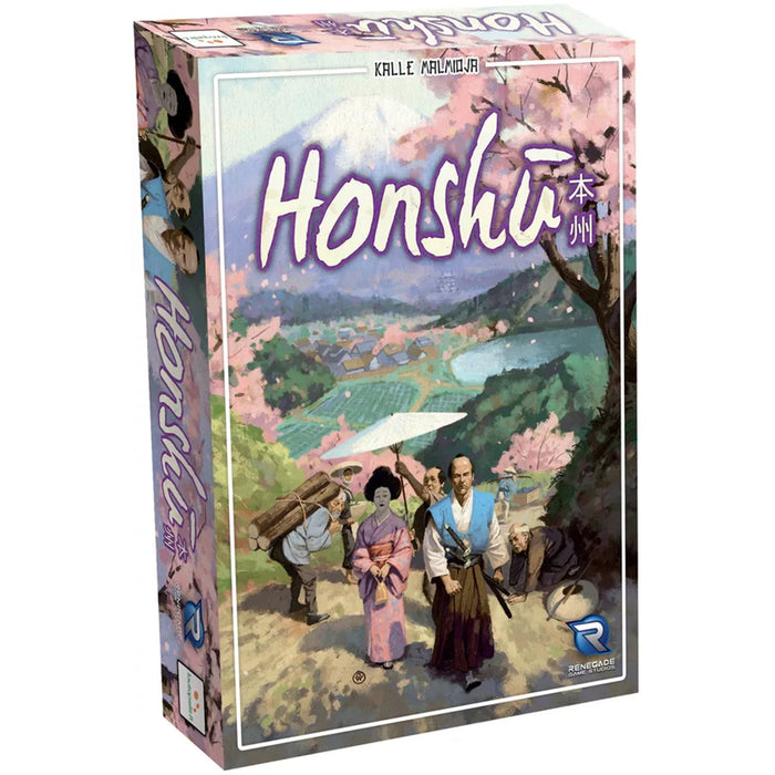 Honshu