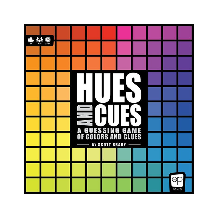Hues and Cues