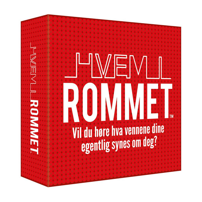 Hvem i rommet