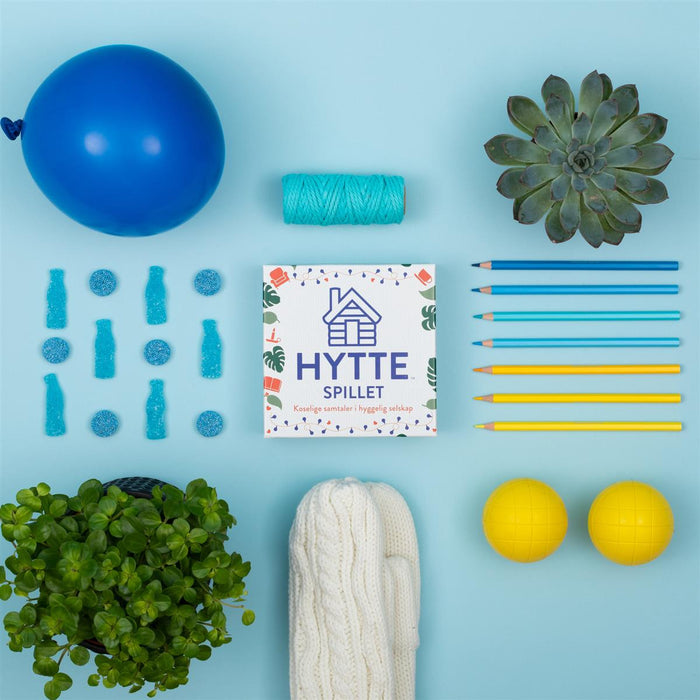 Hyttespillet