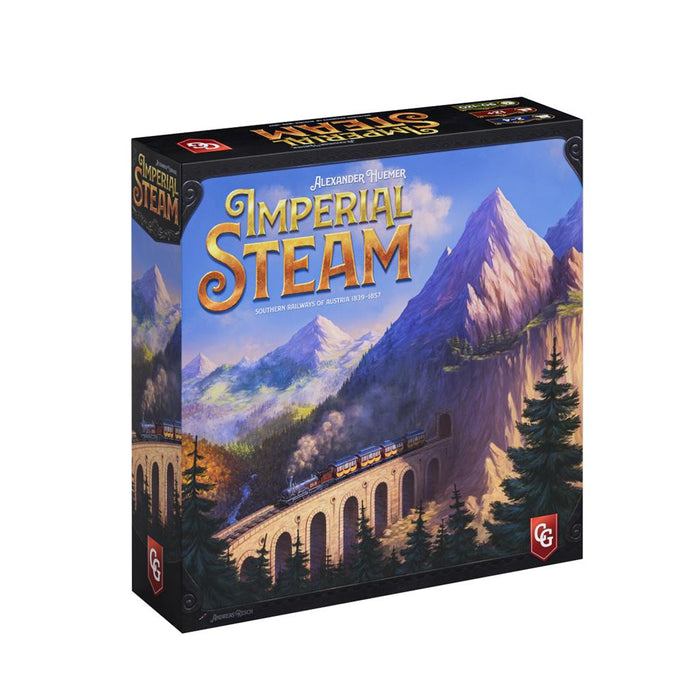 Imperial Steam