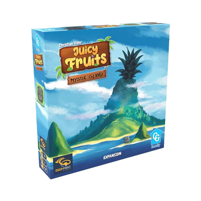Juicy Fruits Mystic Island